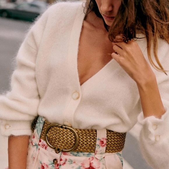 Sezane | Sweaters | Sezane Mia Jumper 